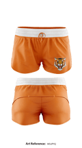 Oktaha Junior High School Cross Country 39399040 Track Shorts - 1