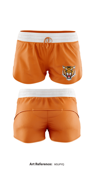 Track Shorts, Oktaha Junior High School Cross Country, Cross Country, Teamtime, Team time, sublimation, custom sports apparel, team uniforms, spirit wear, spiritwear, sports uniforms, custom shirts, team store, custom team store, fundraiser sports, apparel fundraiser