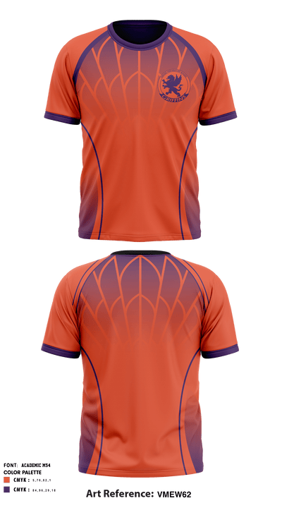 Oxford Preparatory School 14580137 Short Sleeve Shooting Shirt - 1