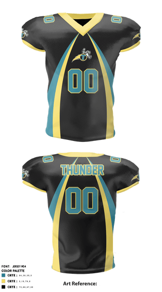 Football Jersey, NE Thunder Football, Football, Teamtime, Team time, sublimation, custom sports apparel, team uniforms, spirit wear, spiritwear, sports uniforms, custom shirts, team store, custom team store, fundraiser sports, apparel fundraiser