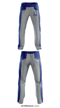 Liberty High School Golf 25015869 Sweatpants - 1