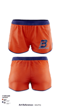 Bulverde Little League 54974277 Women's Shorts - 1