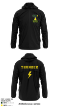 Taconic High School Volleyball 26091009 Windbreaker - 1