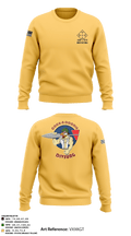 DIVSURG, 4ID 17589224 Crew Neck Sweatshirt - 3