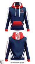 Saugerties Outlaws Youth Cheer 64678196 Hoodie - 2