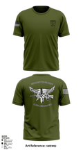 LCSO Special Response Team 90954535 Short Sleeve Performance Shirt - 2