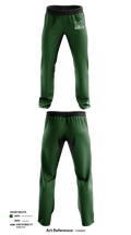 Mansfield High School Basketball 58158658 Sweatpants - 1