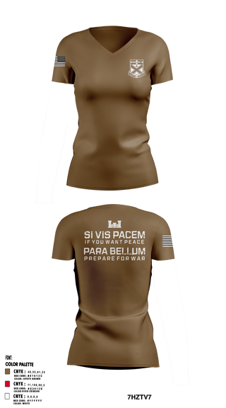 Women's Short Sleeve Vneck Shirt, , , Teamtime, Team time, sublimation, custom sports apparel, team uniforms, spirit wear, spiritwear, sports uniforms, custom shirts, team store, custom team store, fundraiser sports, apparel fundraiser