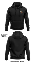 3rd PLT Apache Troop 19116585 Hoodie - 1