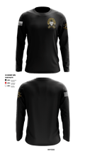 Weapons Platoon, Light Armored Reconnaissance Battalion 57222719 Long Sleeve Performance Shirt - 1