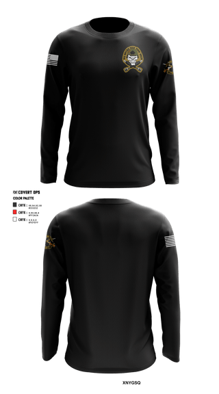 Long Sleeve Performance Shirt, , Marines, Teamtime, Team time, sublimation, custom sports apparel, team uniforms, spirit wear, spiritwear, sports uniforms, custom shirts, team store, custom team store, fundraiser sports, apparel fundraiser