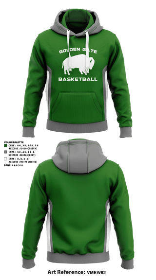 Hoodie, The Herd, Men's Basketball, Teamtime, Team time, sublimation, custom sports apparel, team uniforms, spirit wear, spiritwear, sports uniforms, custom shirts, team store, custom team store, fundraiser sports, apparel fundraiser