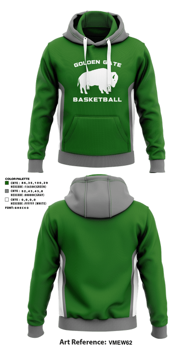 The Herd 19410996 Hoodie - 1