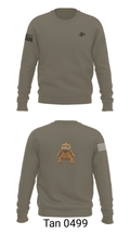 3rd plt 1st squad 3182446 Crew Neck Sweatshirt - 19