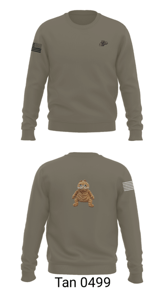 Crew Neck Sweatshirt, , Marines, Teamtime, Team time, sublimation, custom sports apparel, team uniforms, spirit wear, spiritwear, sports uniforms, custom shirts, team store, custom team store, fundraiser sports, apparel fundraiser