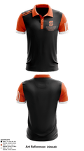 Stoughton High School Wrestling 25332474 Short Sleeve Performance Polo - 3