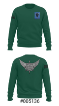 BORTAC 82435111 Crew Neck Sweatshirt - 5