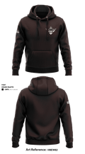 E 4-4 Attack Battalion 76590899 Hoodie - 1