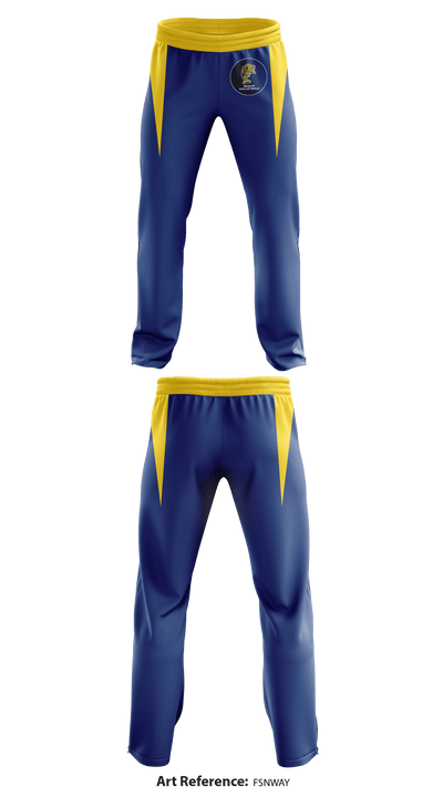 FIU Beach Volleyball 76254144 Sweatpants - 1