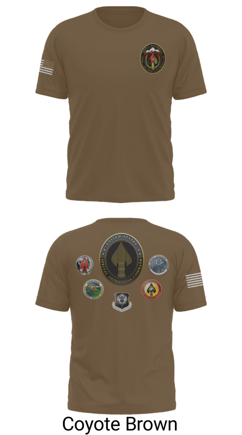 Short Sleeve Performance Shirt, , Army, Teamtime, Team time, sublimation, custom sports apparel, team uniforms, spirit wear, spiritwear, sports uniforms, custom shirts, team store, custom team store, fundraiser sports, apparel fundraiser