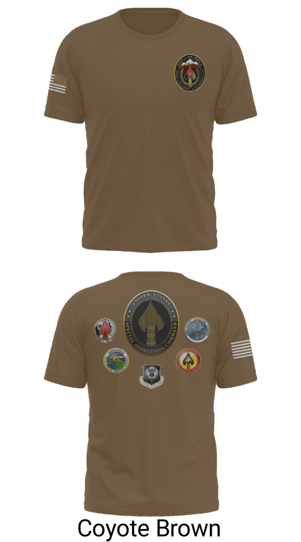 Short Sleeve Performance Shirt, , Army, Teamtime, Team time, sublimation, custom sports apparel, team uniforms, spirit wear, spiritwear, sports uniforms, custom shirts, team store, custom team store, fundraiser sports, apparel fundraiser