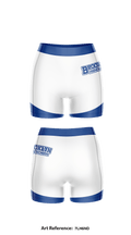 Brooklyn High School Women's Volleyball 57975850 Compression Shorts - 1