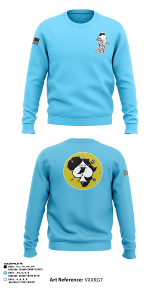 Crew Neck Sweatshirt, , Army, Teamtime, Team time, sublimation, custom sports apparel, team uniforms, spirit wear, spiritwear, sports uniforms, custom shirts, team store, custom team store, fundraiser sports, apparel fundraiser