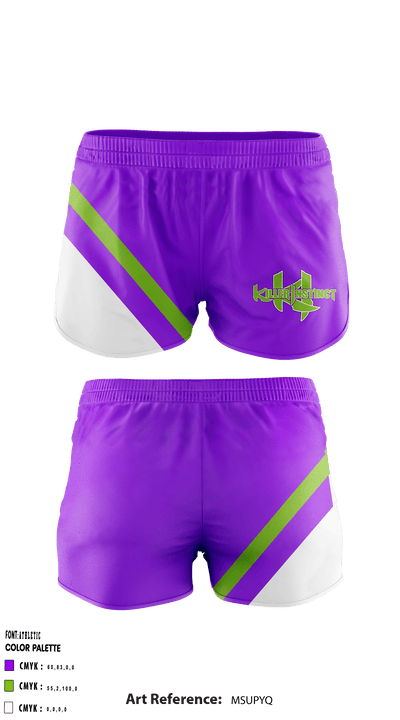 Killer Instinct 50274134 Women's Shorts - 2