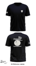 AOWC Unit 2 DM 1150009 Short Sleeve Performance Shirt - 1