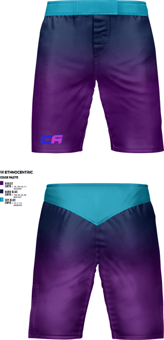 Fight Shorts, Aces, Wrestling, Teamtime, Team time, sublimation, custom sports apparel, team uniforms, spirit wear, spiritwear, sports uniforms, custom shirts, team store, custom team store, fundraiser sports, apparel fundraiser