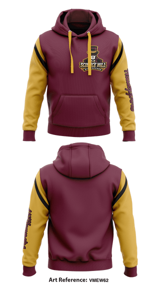 Hilltoppers 64226340 Hoodie - 1