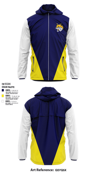 Windbreaker, Whiteford High School Baseball, Baseball, Teamtime, Team time, sublimation, custom sports apparel, team uniforms, spirit wear, spiritwear, sports uniforms, custom shirts, team store, custom team store, fundraiser sports, apparel fundraiser