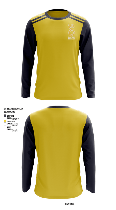 Electrics 64276296 Long Sleeve Performance Shirt - 2