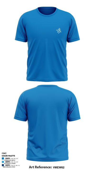 Alitheon 11454346 Short Sleeve Performance Shirt - 5
