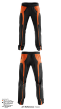 Tiger Wrestling 95214865 Sweatpants - 3