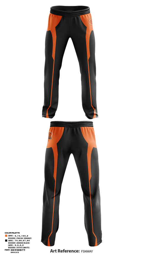 Sweatpants, Tiger Wrestling, Wrestling, Teamtime, Team time, sublimation, custom sports apparel, team uniforms, spirit wear, spiritwear, sports uniforms, custom shirts, team store, custom team store, fundraiser sports, apparel fundraiser