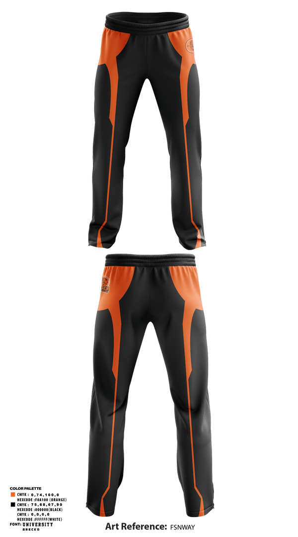 Sweatpants, Tiger Wrestling, Wrestling, Teamtime, Team time, sublimation, custom sports apparel, team uniforms, spirit wear, spiritwear, sports uniforms, custom shirts, team store, custom team store, fundraiser sports, apparel fundraiser