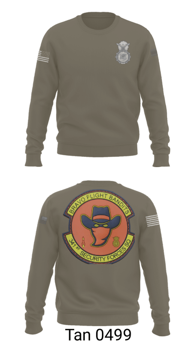 341 SFS 38548013 Crew Neck Sweatshirt - 11