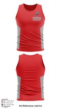 Tenino Middle School Cross Country 16389386 Tank Top - 1