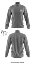 Girls Wellsesley Tennis 21694647 Fleece Jacket - 2