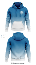 Voorhees University Basketball 18251236 Hoodie - 1