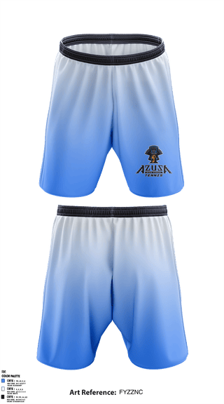 Athletic Shorts With Pockets, Azusa High School Tennis, Tennis, Teamtime, Team time, sublimation, custom sports apparel, team uniforms, spirit wear, spiritwear, sports uniforms, custom shirts, team store, custom team store, fundraiser sports, apparel fundraiser
