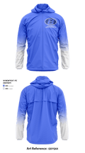 Brunswick High School Cross Country 30557077 Windbreaker - 1