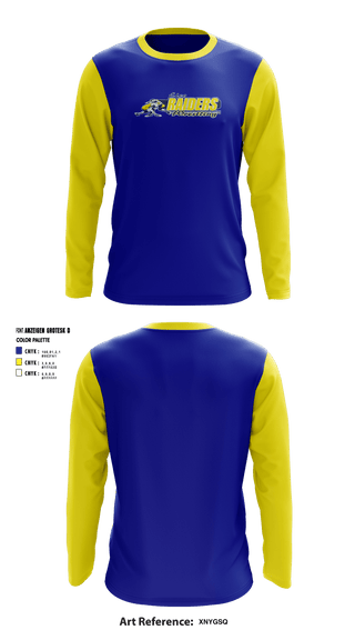 Long Sleeve Performance Shirt, Elco Raiders Wrestling, Wrestling, Teamtime, Team time, sublimation, custom sports apparel, team uniforms, spirit wear, spiritwear, sports uniforms, custom shirts, team store, custom team store, fundraiser sports, apparel fundraiser