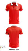 Bergen Catholic 40685857 Short Sleeve Performance Polo - 1