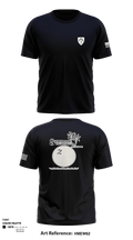 AOWC Unit 2 DM 1150009 Short Sleeve Performance Shirt - 2