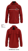 Milaca High School Baseball 25447795 Windbreaker - 1