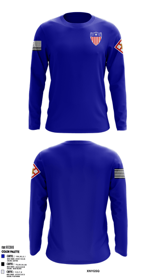 Long Sleeve Performance Shirt, , , Teamtime, Team time, sublimation, custom sports apparel, team uniforms, spirit wear, spiritwear, sports uniforms, custom shirts, team store, custom team store, fundraiser sports, apparel fundraiser