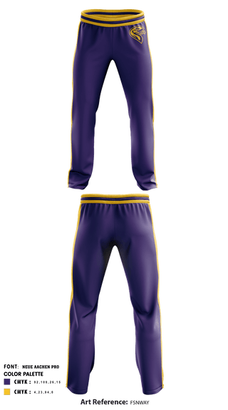 Sweatpants, Pieper Ranch Middle School Cross Country, Cross Country, Teamtime, Team time, sublimation, custom sports apparel, team uniforms, spirit wear, spiritwear, sports uniforms, custom shirts, team store, custom team store, fundraiser sports, apparel fundraiser