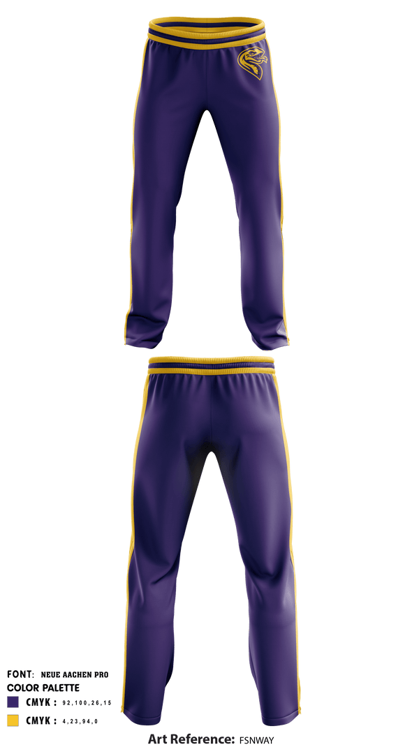 Sweatpants, Pieper Ranch Middle School Cross Country, Cross Country, Teamtime, Team time, sublimation, custom sports apparel, team uniforms, spirit wear, spiritwear, sports uniforms, custom shirts, team store, custom team store, fundraiser sports, apparel fundraiser